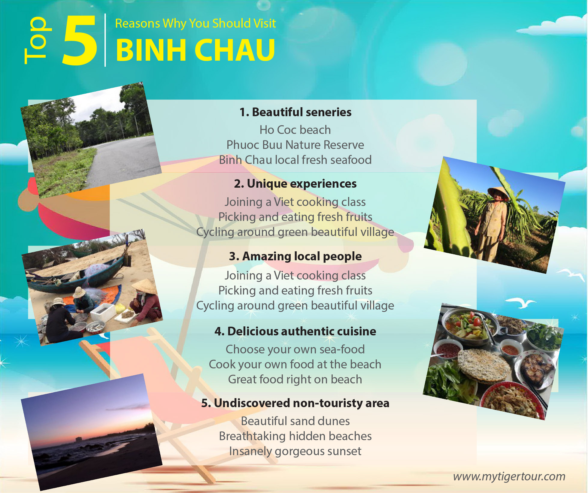 Binh Chau Hot Spring