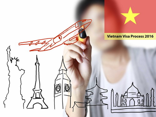 Vietnam Visa Applying Process (Updated 2016)
